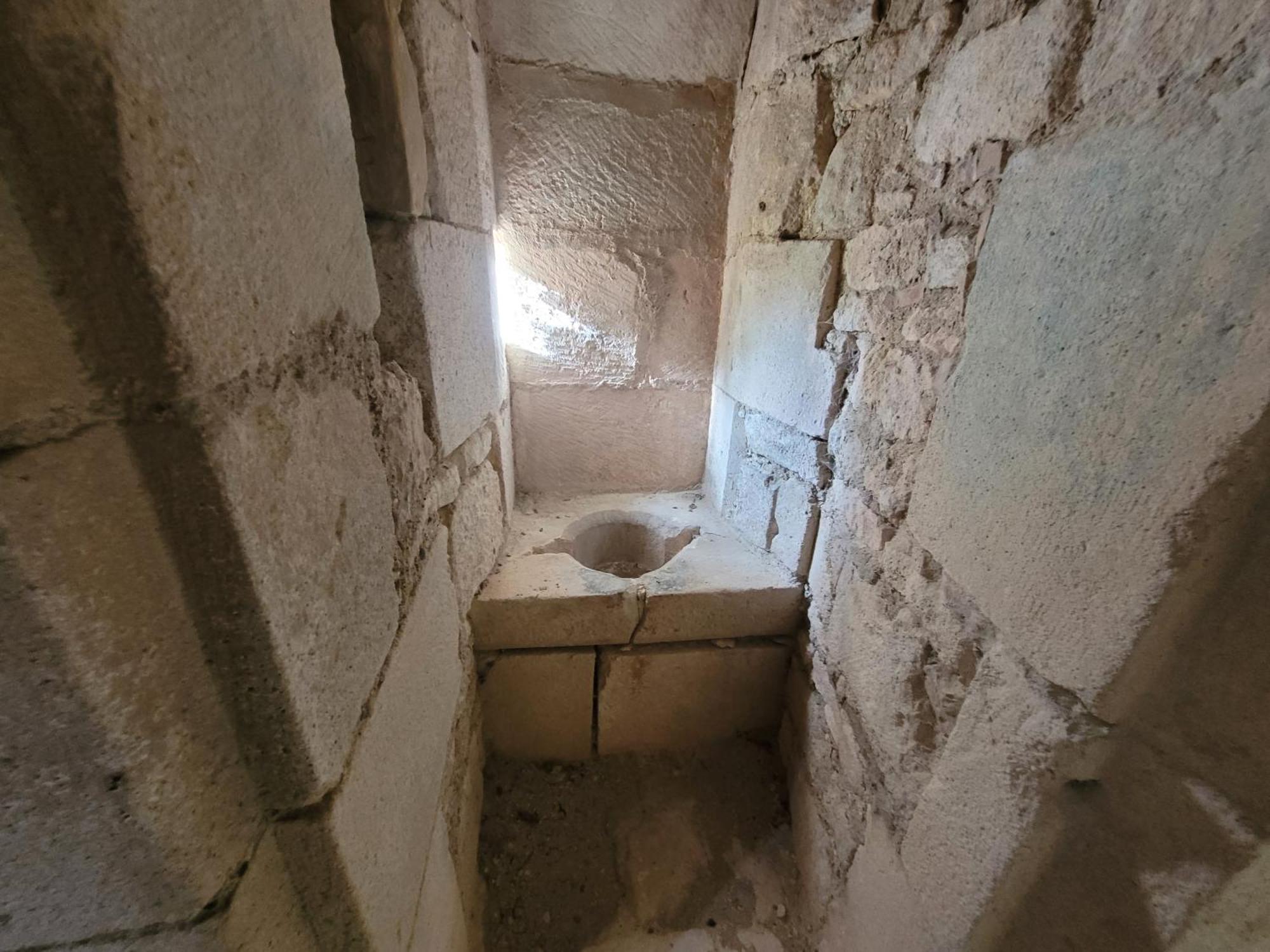 La Cour Du Chateau La Charité-sur-Loire Kültér fotó
