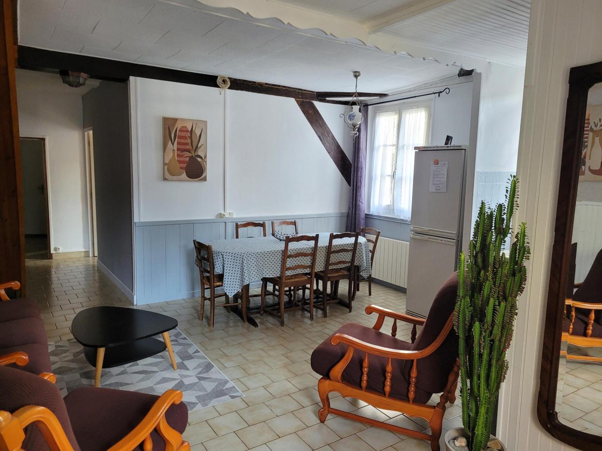 La Cour Du Chateau La Charité-sur-Loire Kültér fotó